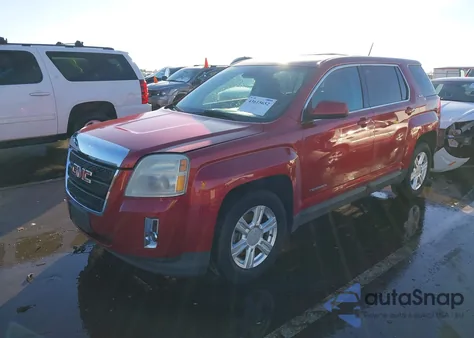 2015 GMC Terrain Sle-1 z USA, uszkodzony, nr VIN 2GKFLVEK9F6214949